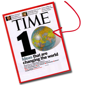 times magazine article about hot dog cart